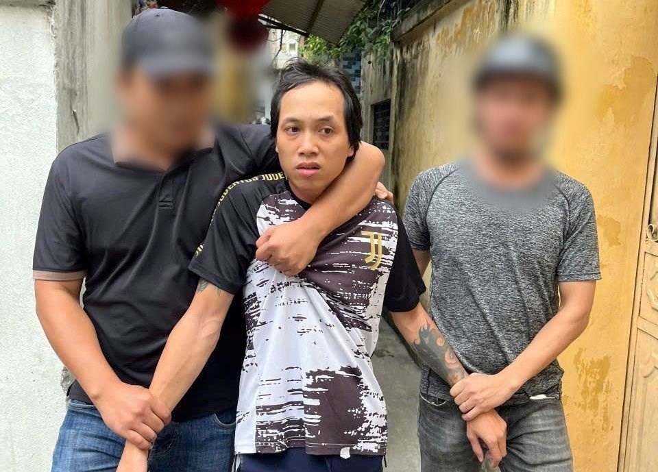 Đối tượng Nguyễn Đức Đại.