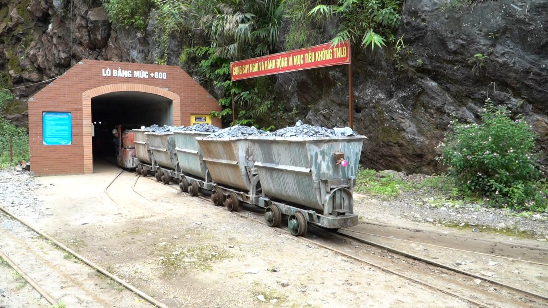 Thái Nguyên tăng cường công tác quản lý nhà nước về tài nguyên khoáng sản trong tình hình mới
