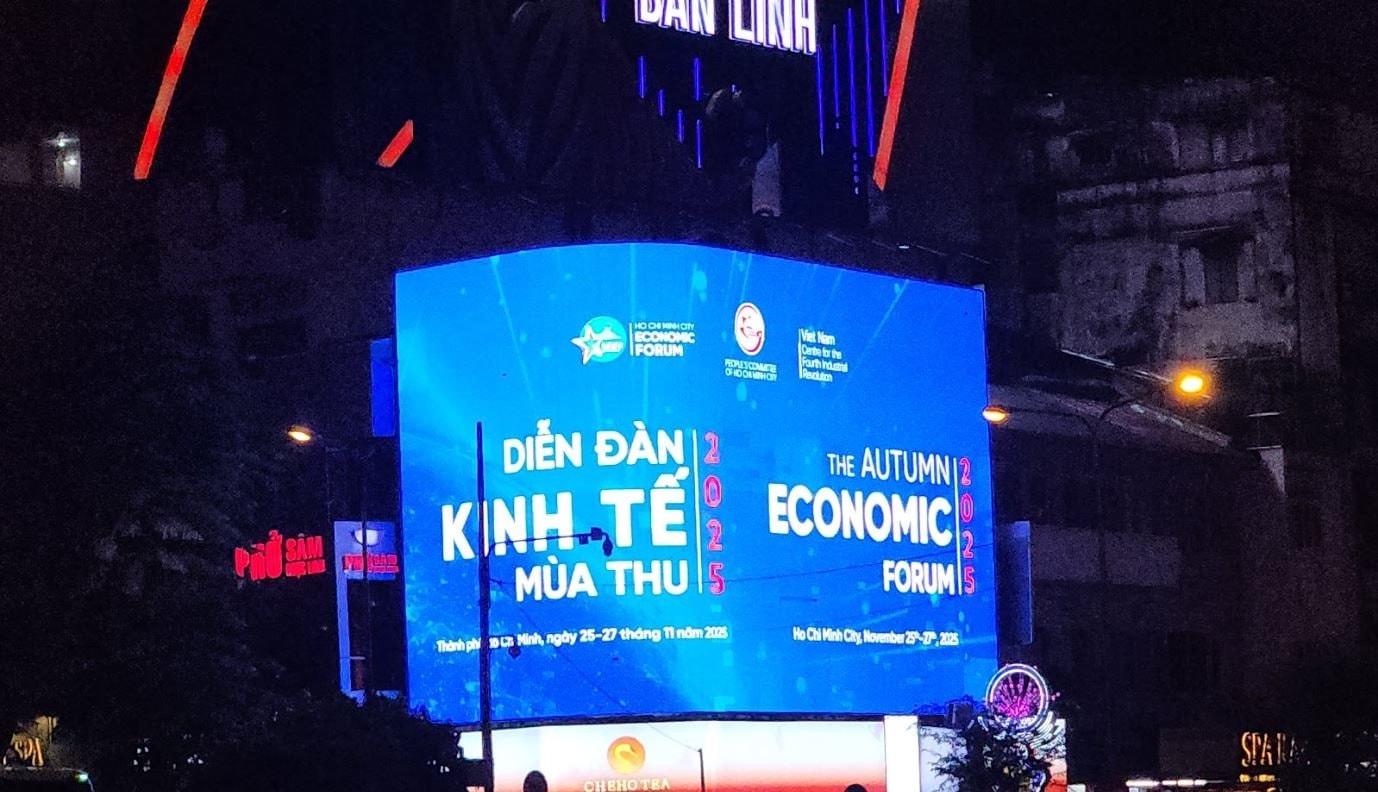 Diễn đàn sẽ chính thức khởi động ngày 25/11