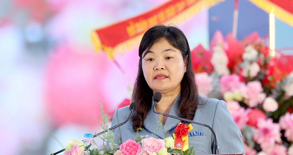 Phó Chủ tịch UBND tỉnh Ninh Bình Hà Lan Anh