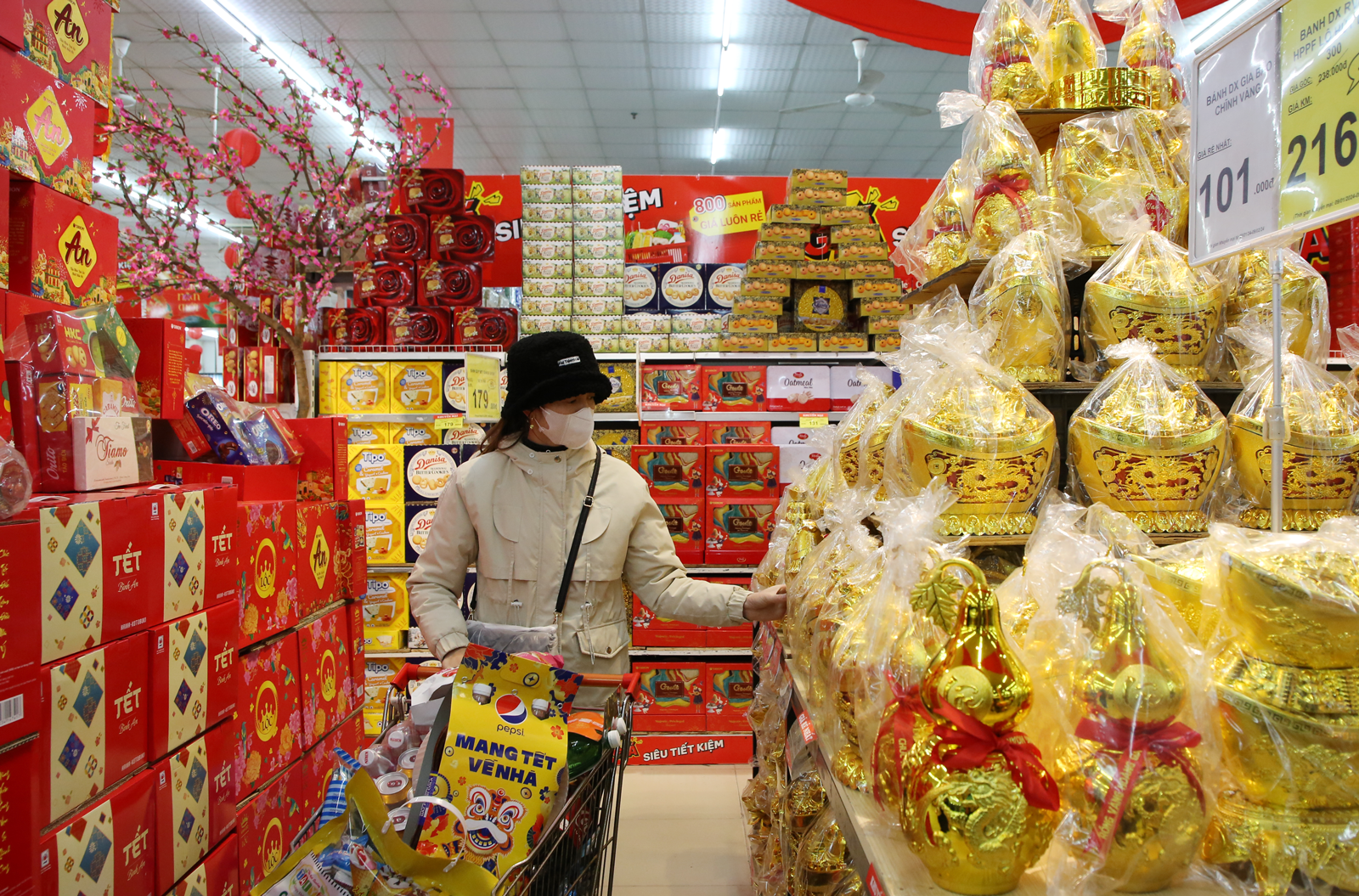 Tích cực phối hợp chuyển đổi mô hình và phương pháp quản lý thuế đối với hộ kinh doanh khi xóa bỏ thuế khoán