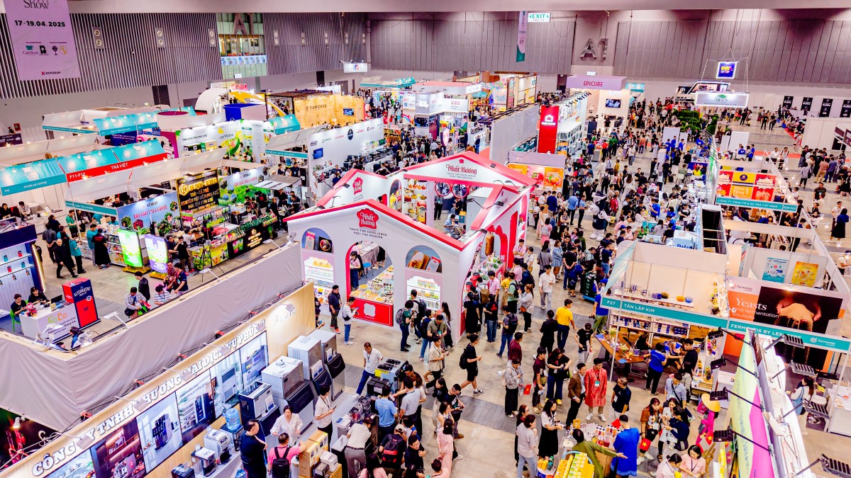 Không chỉ là triển lãm thương mại, Café Show & Tea Show Hanoi 2025 còn là điểm hẹn của cộng đồng barista và nghệ nhân trà, nơi các tài năng trẻ có cơ hội tranh tài, khẳng định vị thế Việt Nam trên bản đồ cà phê và trà thế giới.