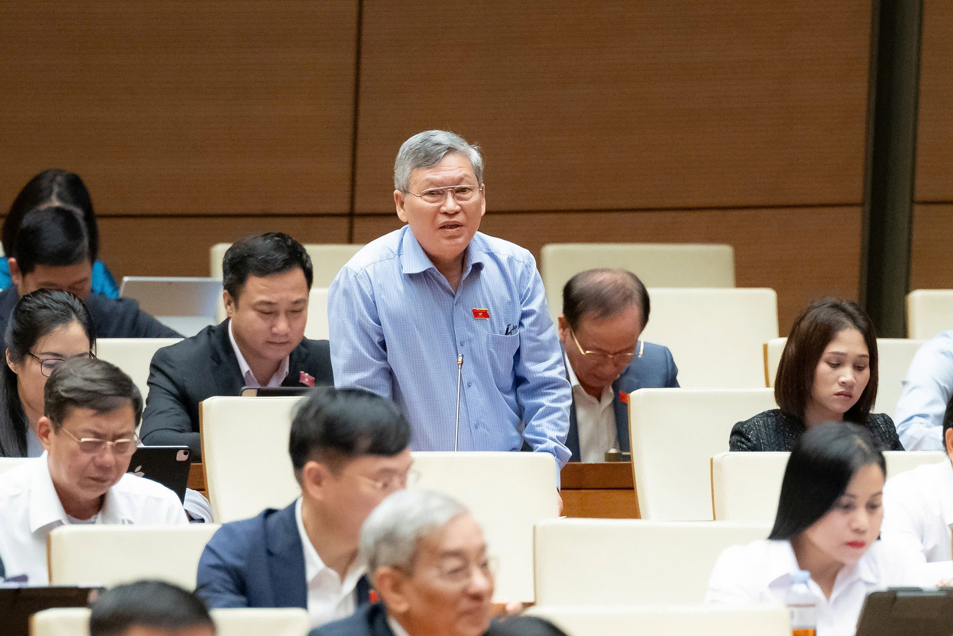 Đề xuất hỗ trợ phụ nữ sinh đủ 2 con để duy trì mức sinh thay thế