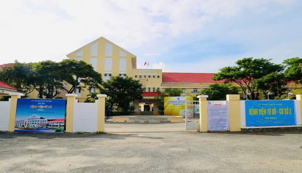 Bệnh viện Từ Dũ cơ sở 2 tại Cần Giờ chính thức vào hoạt động