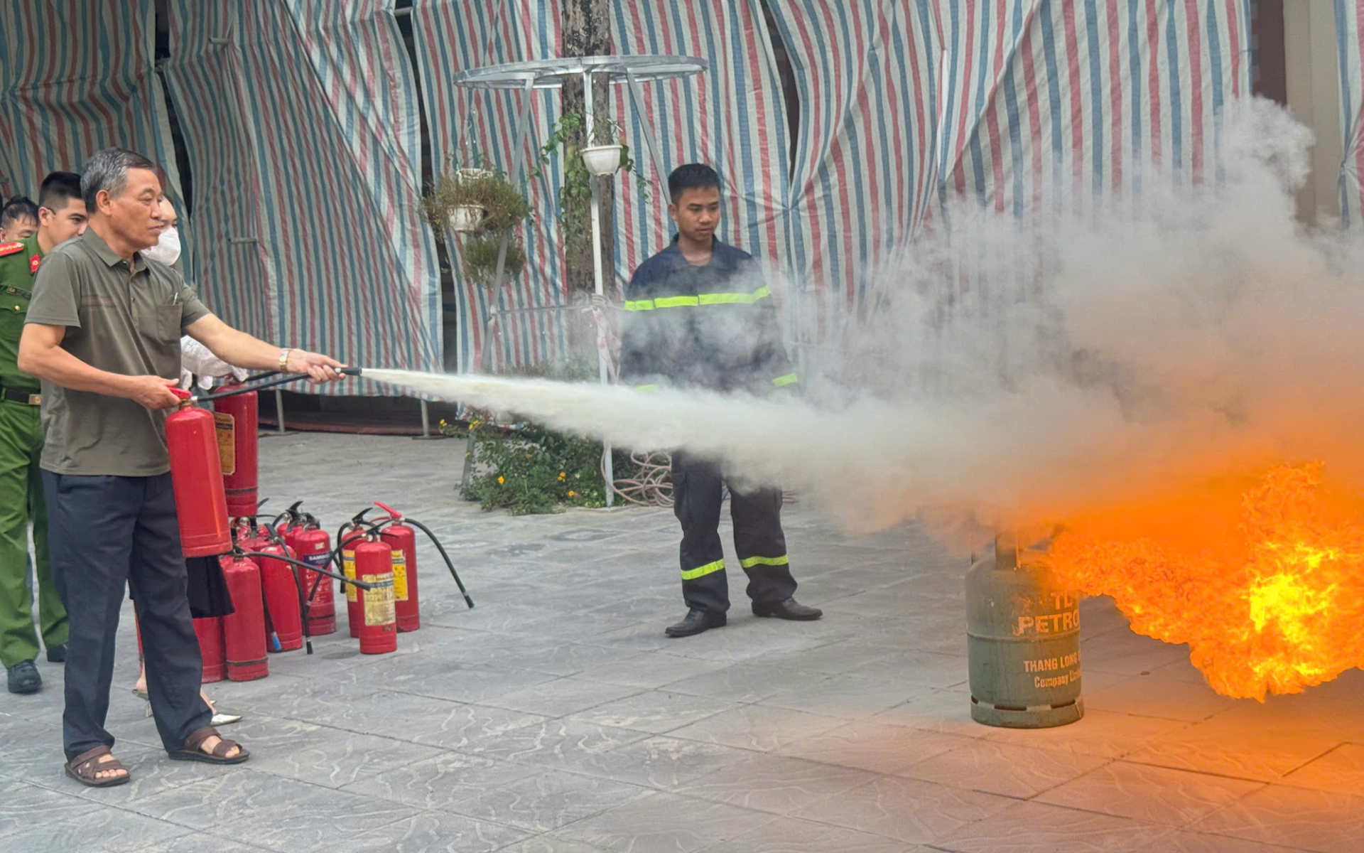 Hà Nội: Phường Khương Đình hồi sinh sau biến cố chung cư mini