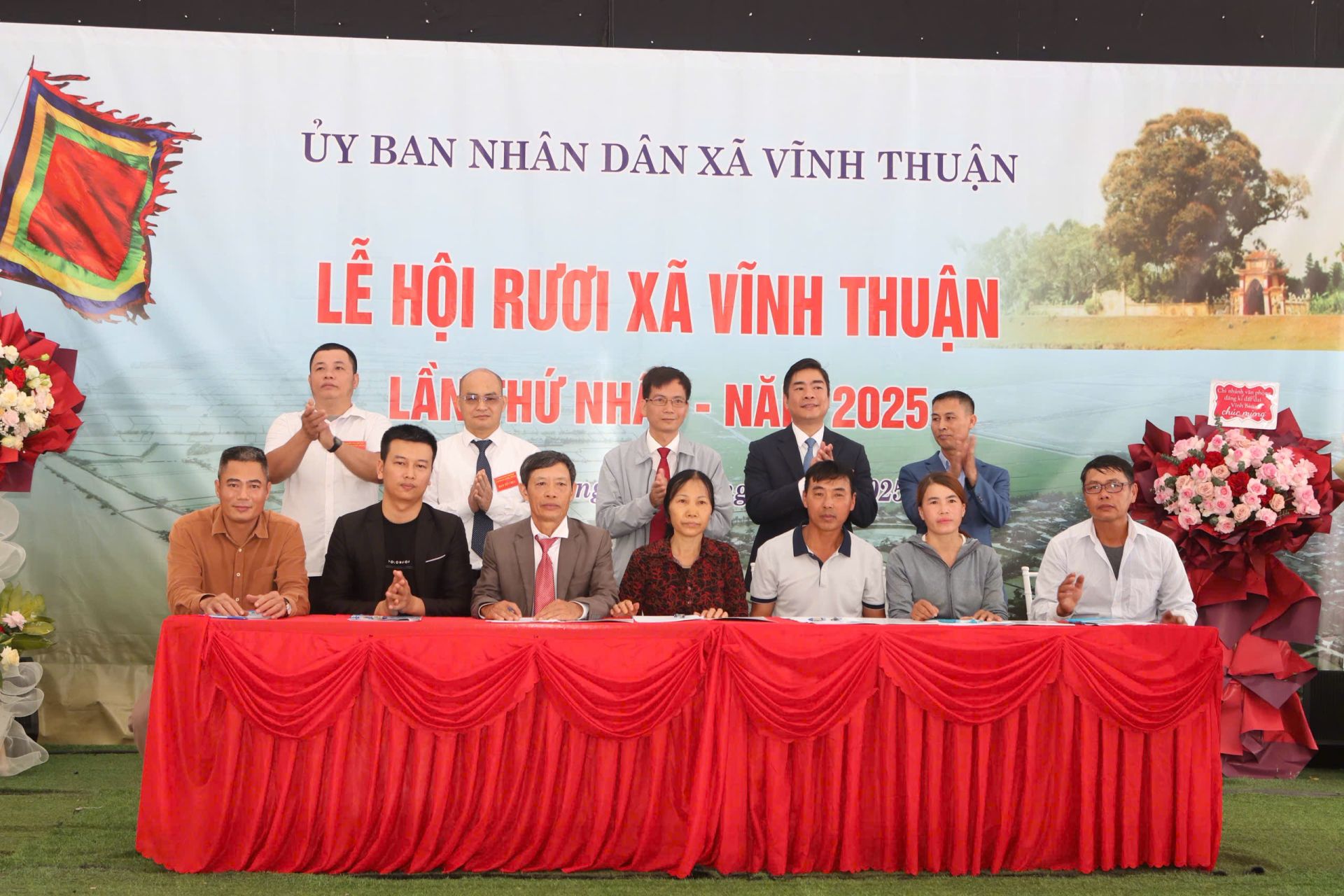 Hải Phòng: Tôn vinh giá trị văn hóa, kinh tế và quảng bá thương hiệu “Rươi Vĩnh Thuận"