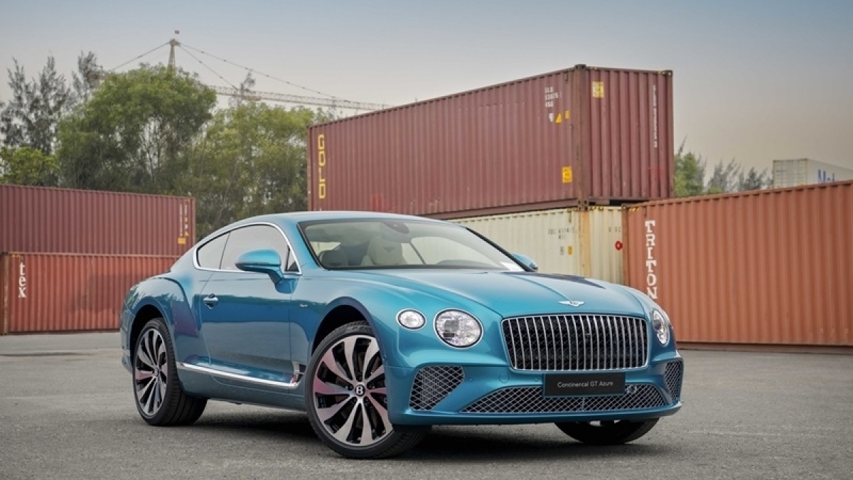 Cập nhật bảng giá xe hãng Bentley mới nhất tháng 11/2025