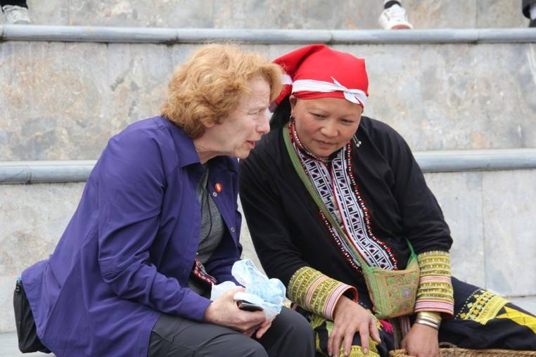 10 tháng, doanh thu từ du lịch của tỉnh Lào Cai đạt gần 39 nghìn tỷ đồng