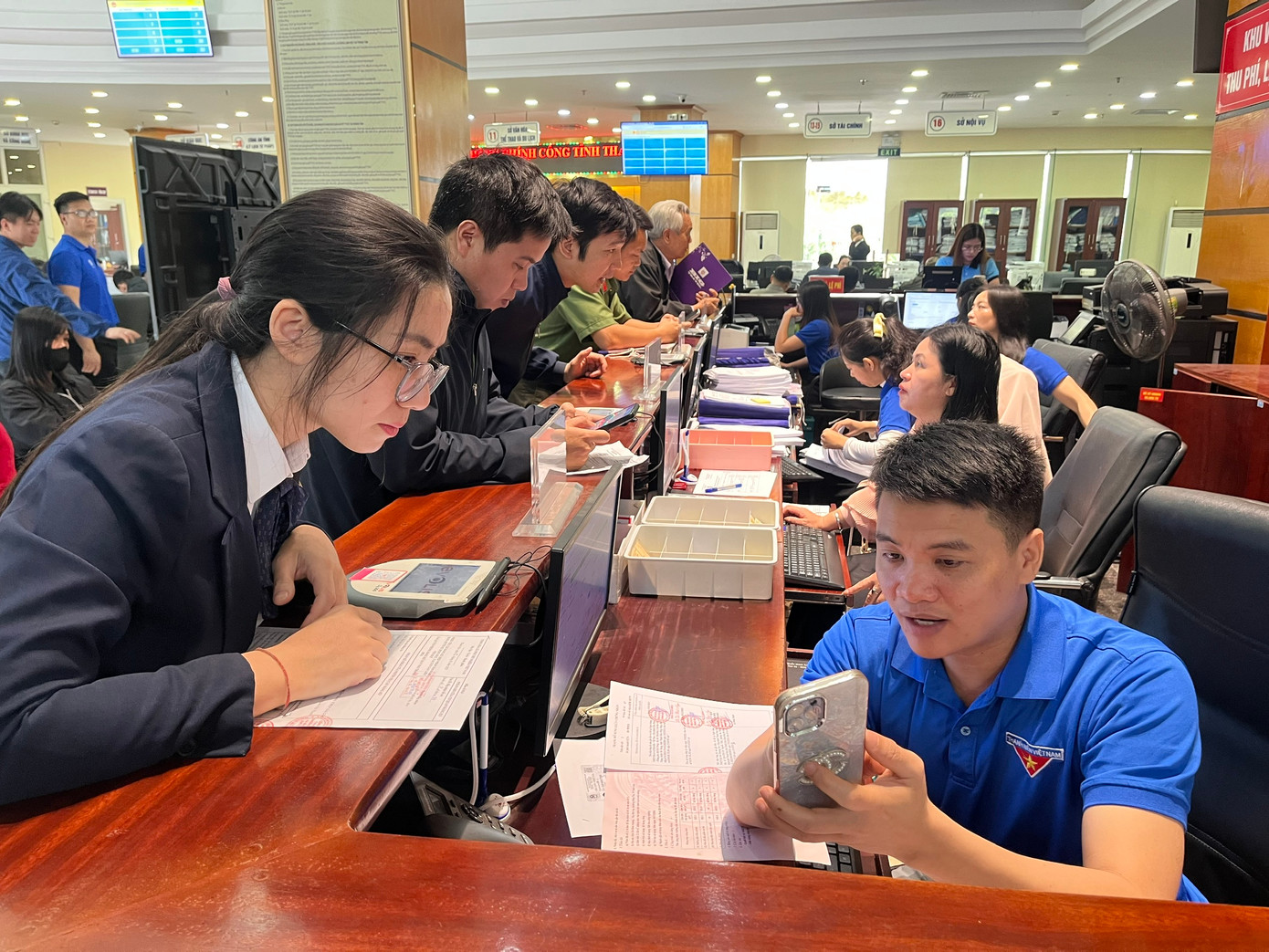 Hiệu quả phong trào “Bình dân học vụ số” tại Thanh Hóa