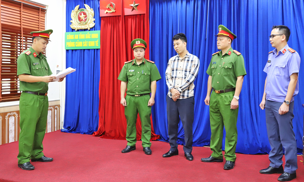 Bắc Ninh: Khởi tố giám đốc và kế toán lừa đảo hàng trăm tỷ đồng qua hợp đồng góp vốn dự án