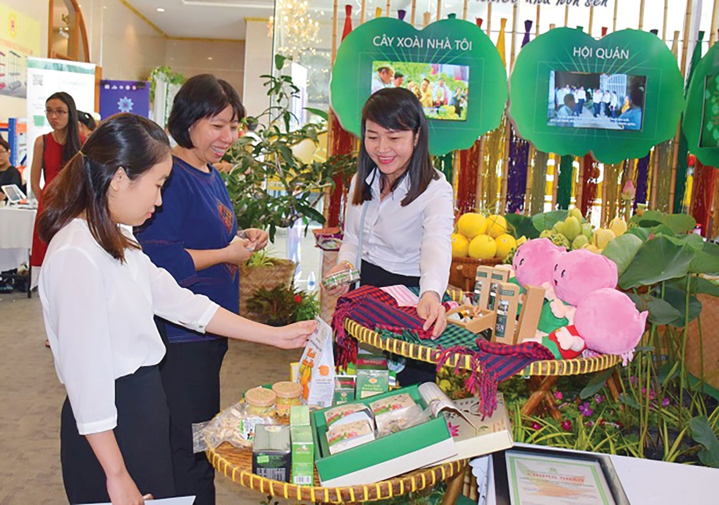 Đồng Tháp thúc đẩy thương mại điện tử – động lực mới cho tăng trưởng kinh tế số