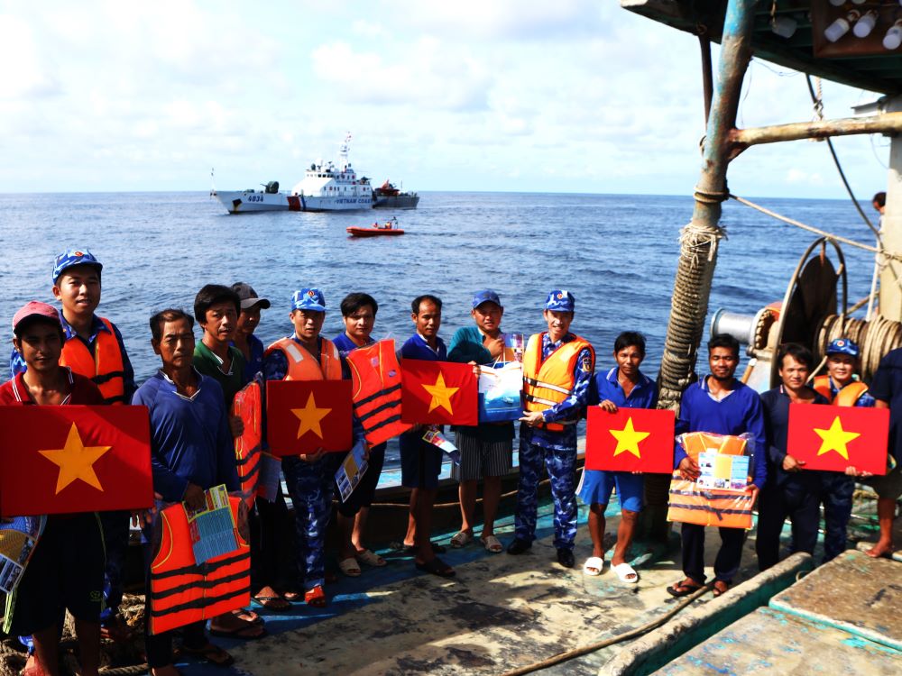 Đồng bộ các giải pháp trong phòng, chống khai thác IUU