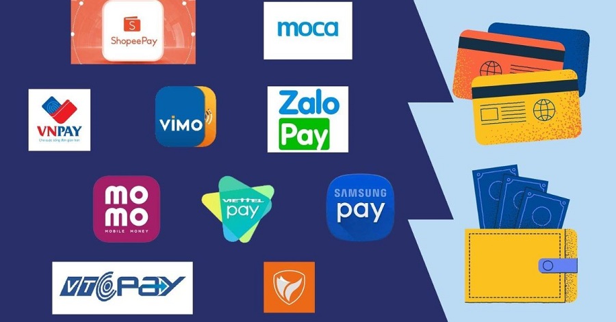 Chính thức nâng hạn mức giao dịch ví điện tử cá nhân lên 300 triệu đồng/tháng