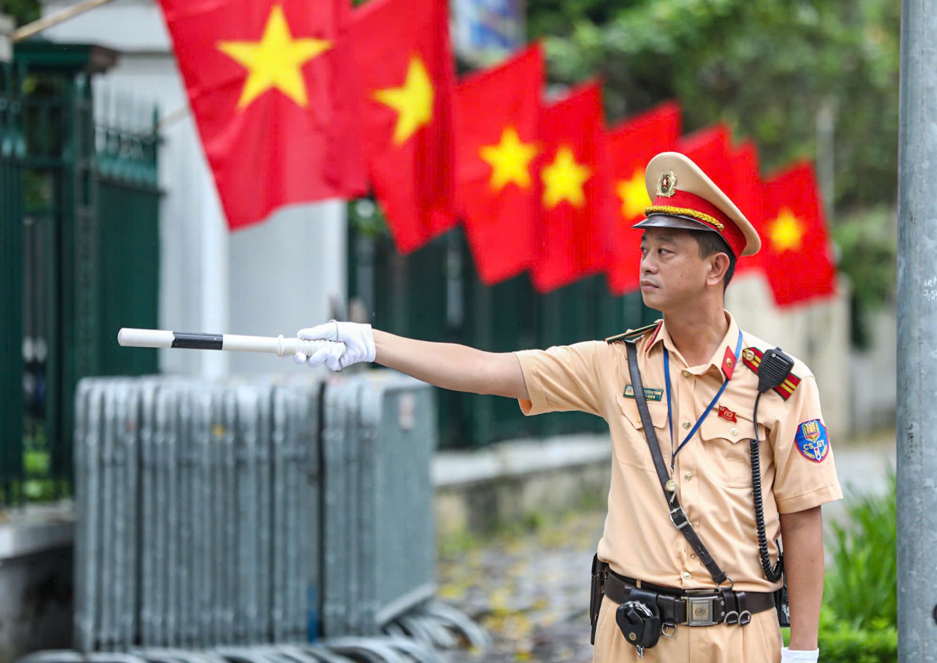 Hà Nội thông báo khẩn về việc thay đổi tổ chức giao thông từ ngày 14/11