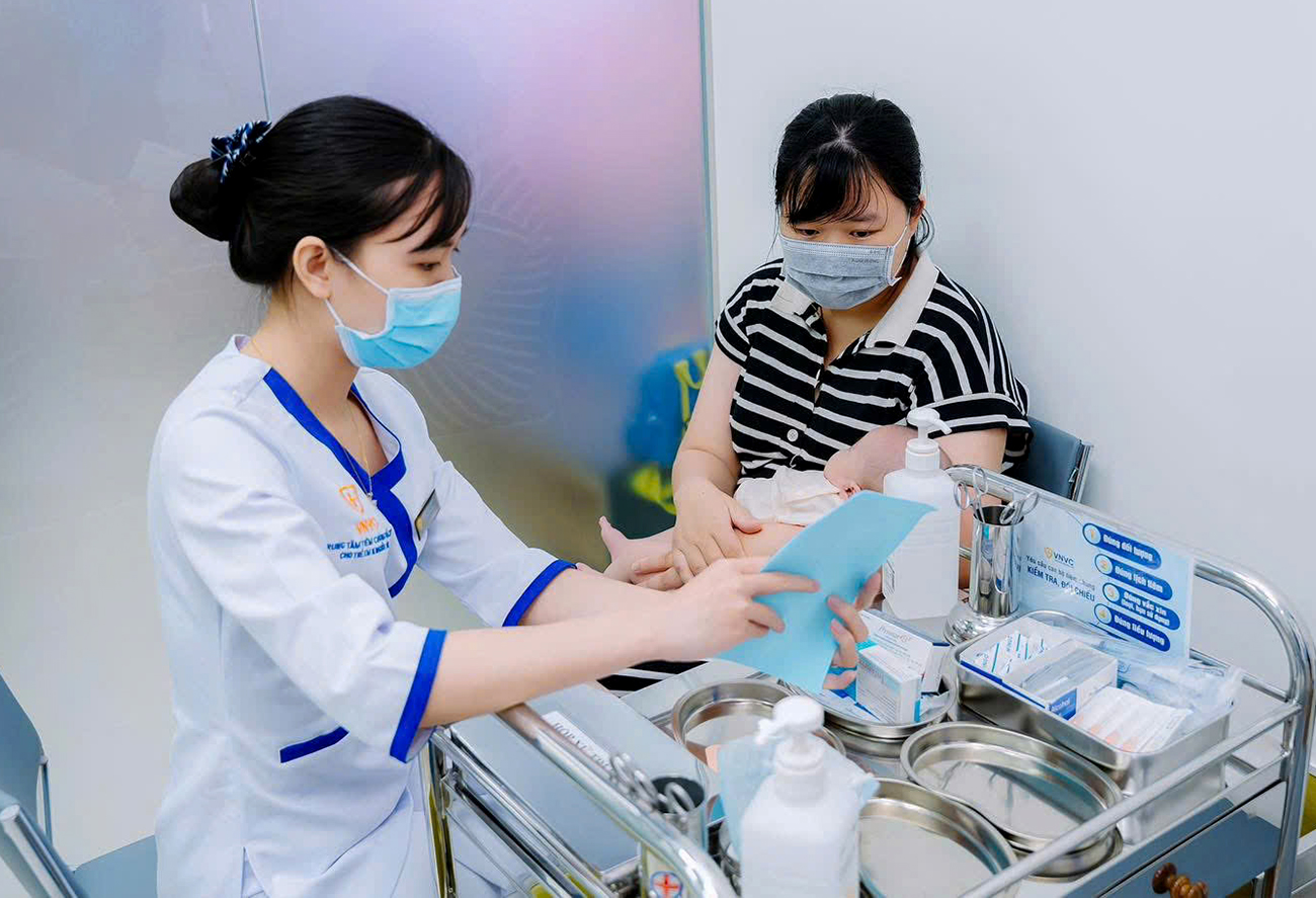 Bắc Ninh triển khai kế hoạch tiêm chủng mở rộng giai đoạn 2026 - 2028