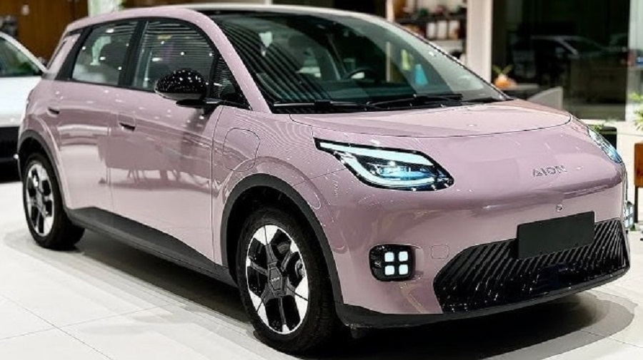 Aion UT Super 2026: Mẫu hatchback điện giá rẻ đang làm thay đổi cuộc chơi xe đô thị