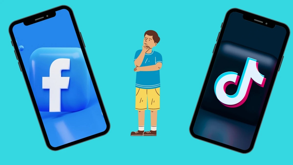 TikTok và Facebook đã không còn đơn thuần là mạng xã hội chia sẻ nội dung giải trí, mà trở thành “sàn truyền thông thương hiệu” sôi động bậc nhất.