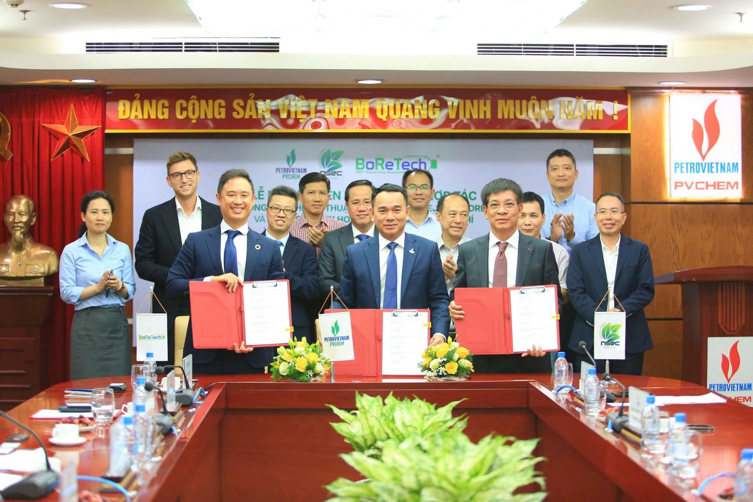 PVChem: Tăng tốc “về đích sớm” trong năm 2025