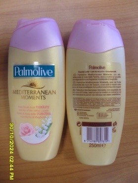 Sữa tắm Palmolive bị thu hồi Sữa tắm Palmolive bị thu hồi