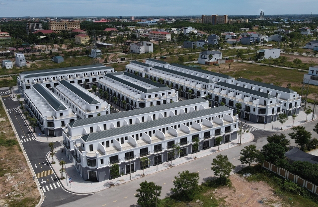 Quảng Trị quyết tâm hoàn thành chỉ tiêu phát triển nhà ở xã hội năm 2025