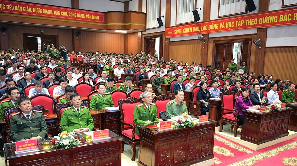 Ninh Bình: Hiệu quả rõ nét trong công tác tái hòa nhập cộng đồng