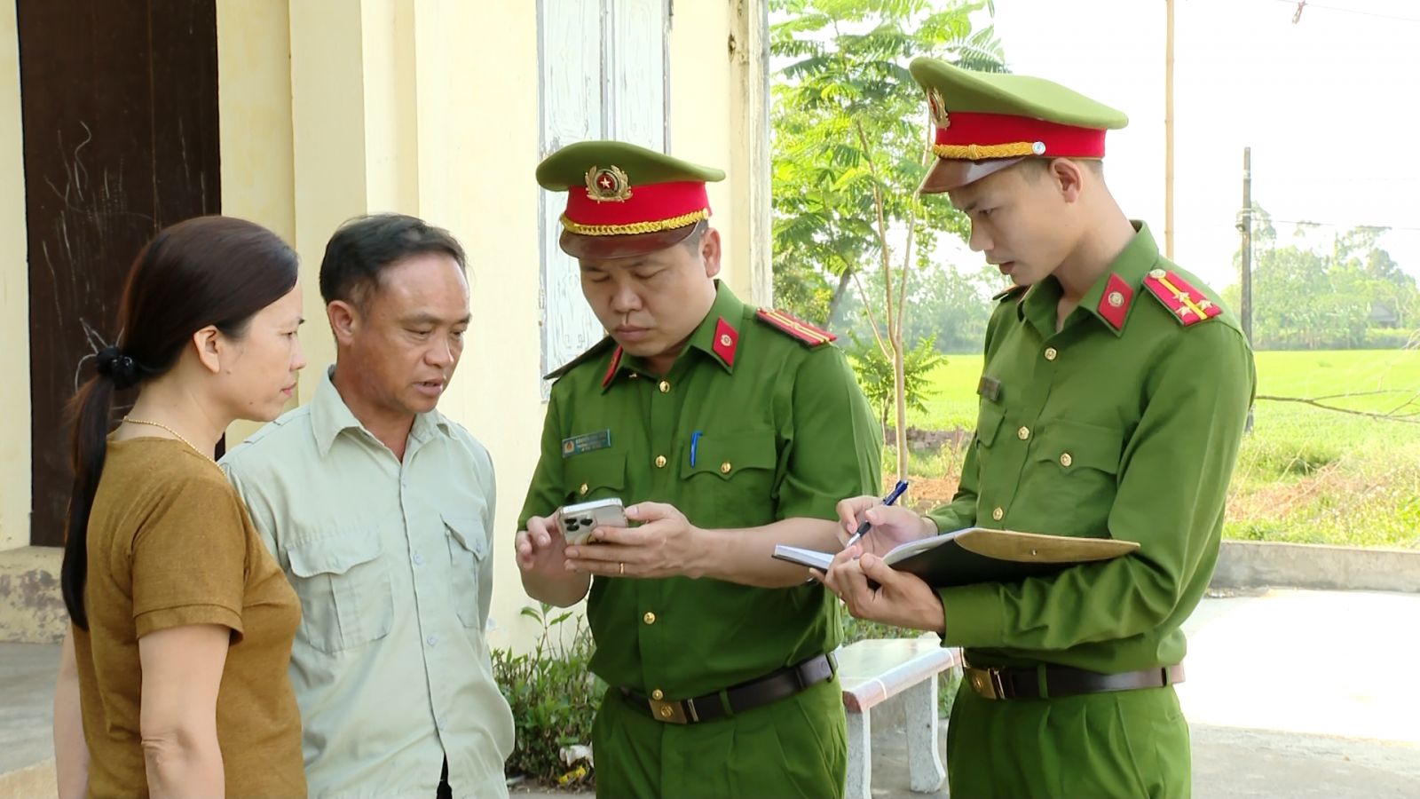 Ninh Bình tăng cường phòng ngừa tội phạm và vi phạm pháp luật