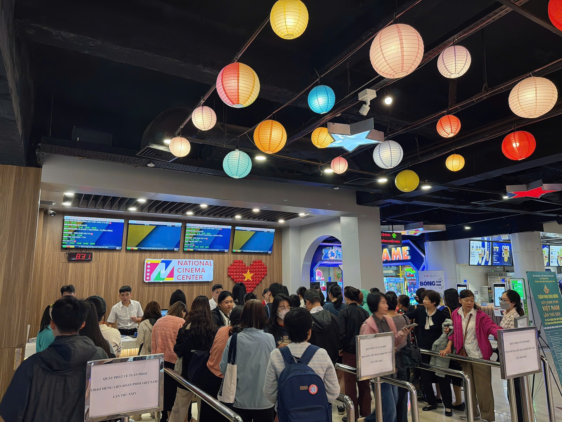 Hà Nội khởi động tuần phim đặc biệt chào mừng Liên hoan Phim Việt Nam lần thứ XXIV