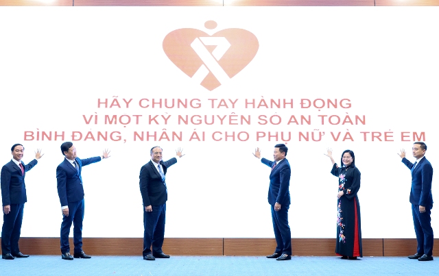 Nghệ An phát động Tháng hành động vì bình đẳng giới và phòng ngừa bạo lực trên cơ sở giới năm 2025