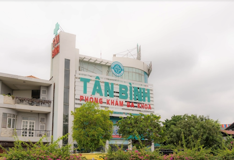 Phòng khám đa khoa Tân Bình Phòng khám đa khoa Tân Bình
