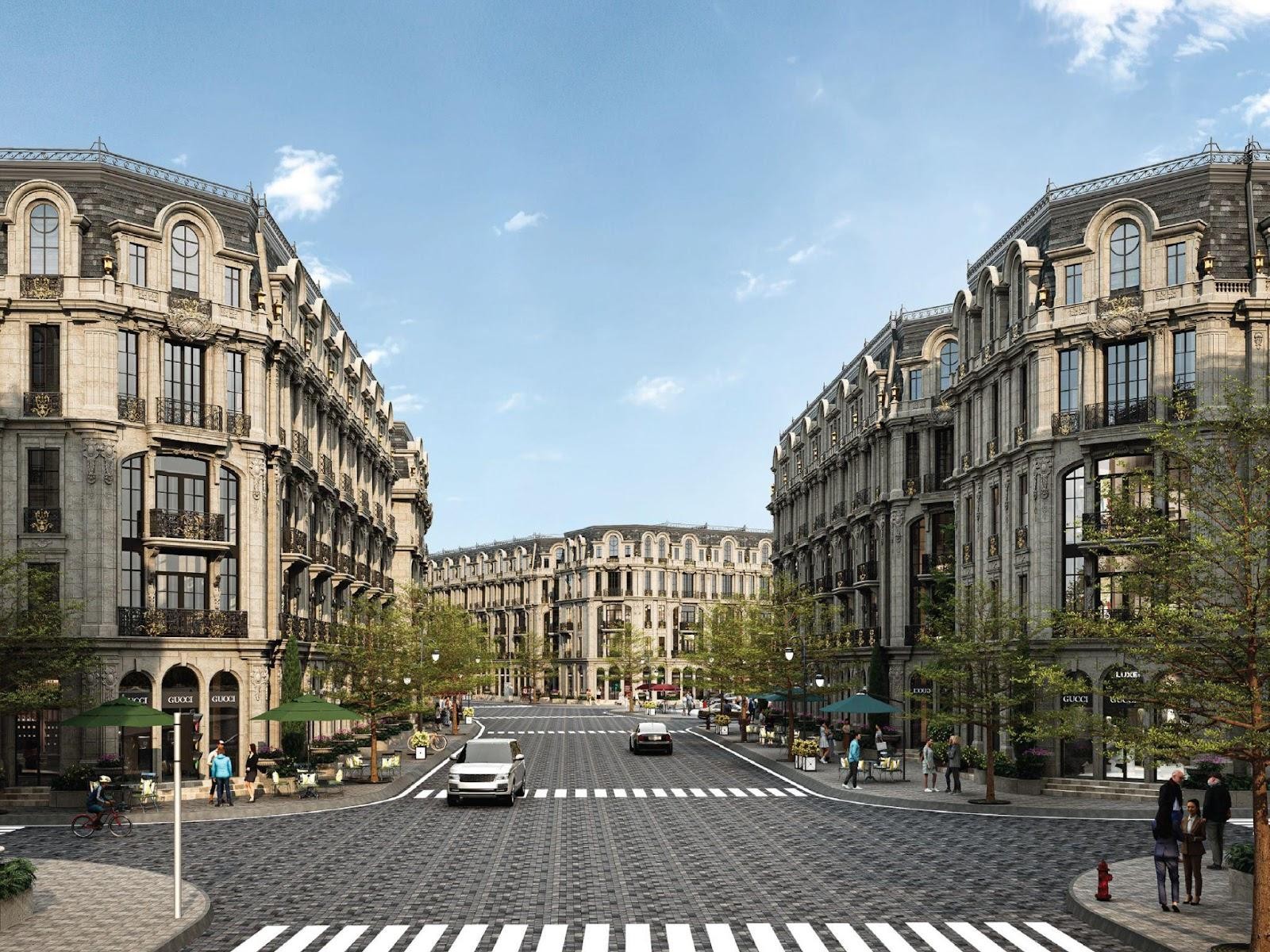 Với chính sách hỗ trợ tối ưu, khách hàng chỉ cần từ 4,5 tỷ đồng đã có thể sở hữu một căn nhà phố hoàn thiện theo tiêu chuẩn hàng hiệu với diện tích đất 75m2, không gian sử dụng lên tới hơn 318m² cùng sở hữu lâu dài.