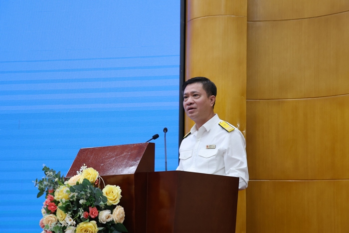 Phó trưởng Cơ quan Thuế TP Hà Nội Nguyễn Tiến Minh Phó trưởng Cơ quan Thuế TP Hà Nội Nguyễn Tiến Minh