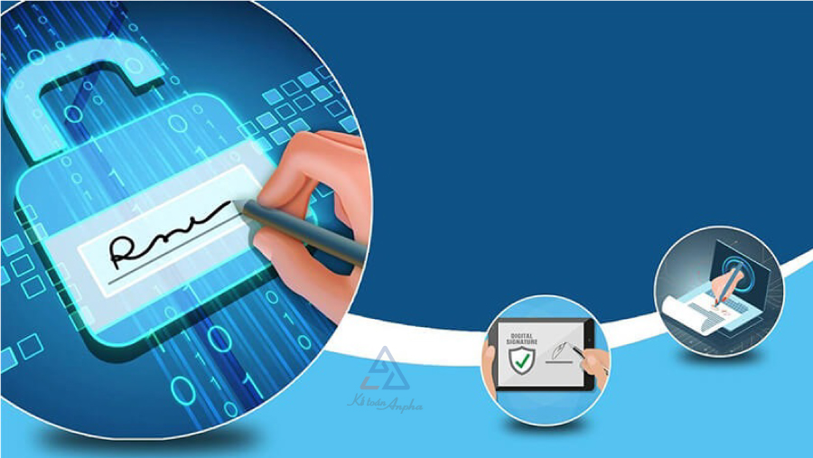 Quy định về định dạng thông tin cho chứng thư chữ ký số