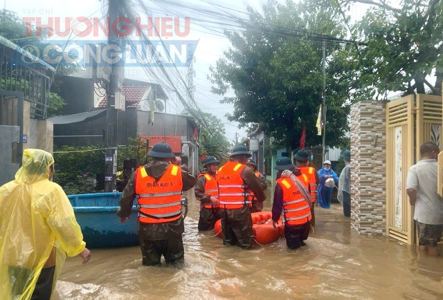 Đà Nẵng: Thông qua gói bổ sung 200 tỷ đồng cho người dân thiệt hại vì mưa lũ vay