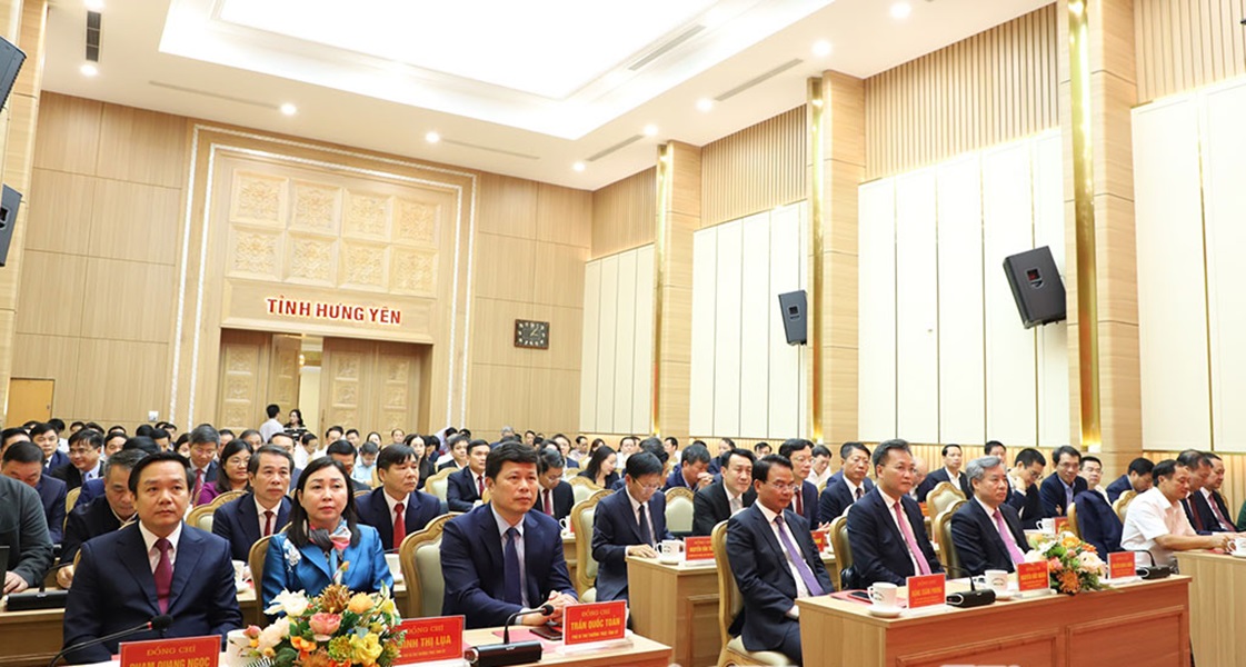 C&aacute;c đại biểu tham dự kỳ họp