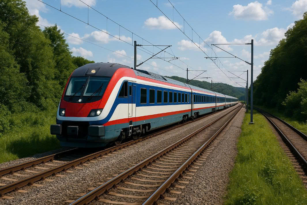 Đường sắt hơn 200.000 tỷ sắp khởi công cùng 3 dự án hạ tầng lớn khác