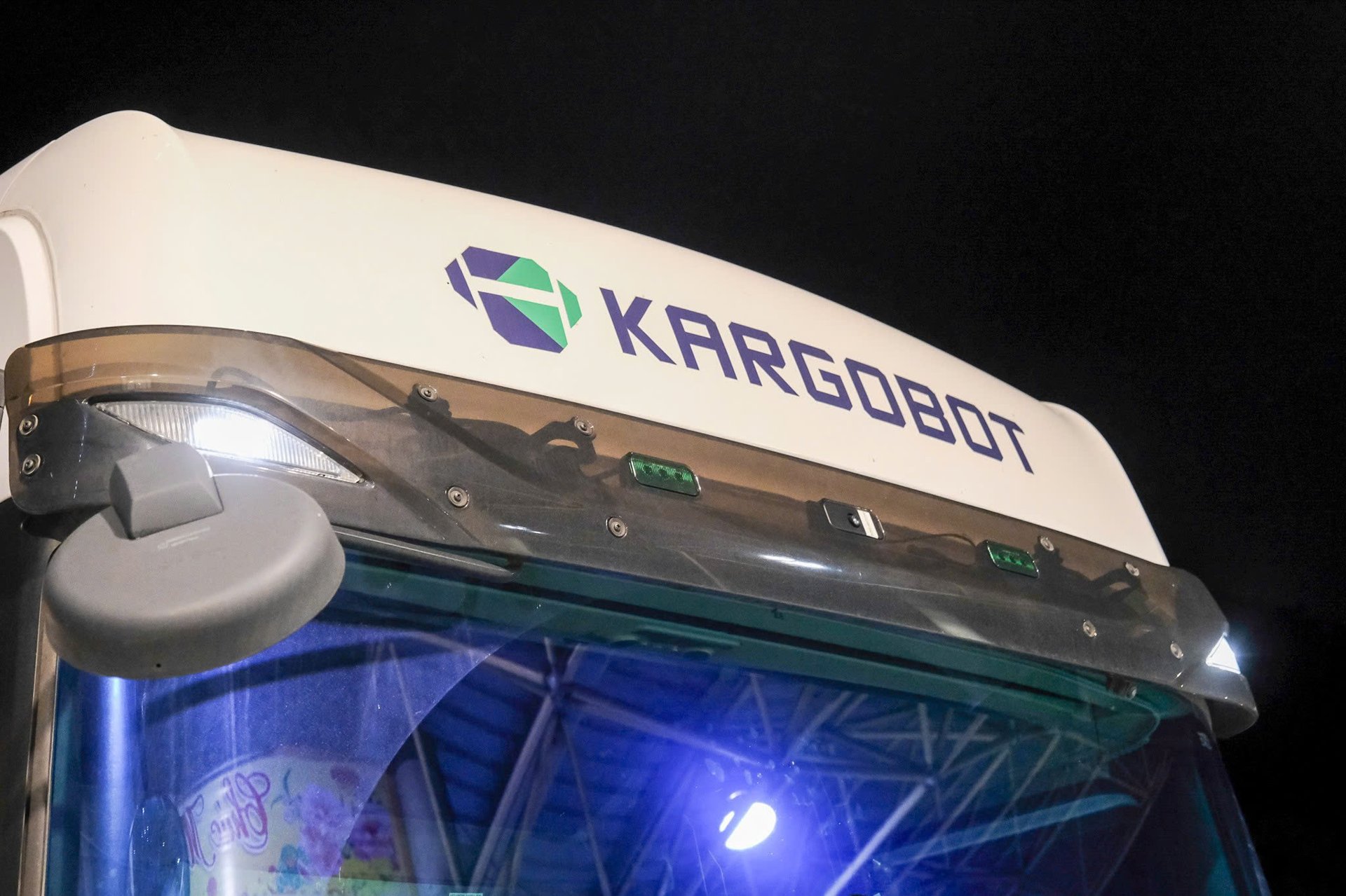 Hệ thống camera, cảm biến trên xe tự hành AGV