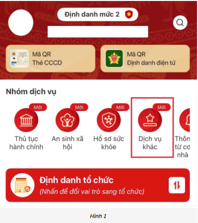 VNeID, ứng dụng do Bộ Công an phát triển, vừa có bản cập nhật mới (phiên bản 2.2.4) bổ sung tính năng quan trọng: tích hợp thông tin Giấy chứng nhận quyền sử dụng đất (sổ đỏ) VNeID, ứng dụng do Bộ Công an phát triển, vừa có bản cập nhật mới (phiên bản 2.2.4) bổ sung tính năng quan trọng: tích hợp thông tin Giấy chứng nhận quyền sử dụng đất (sổ đỏ)