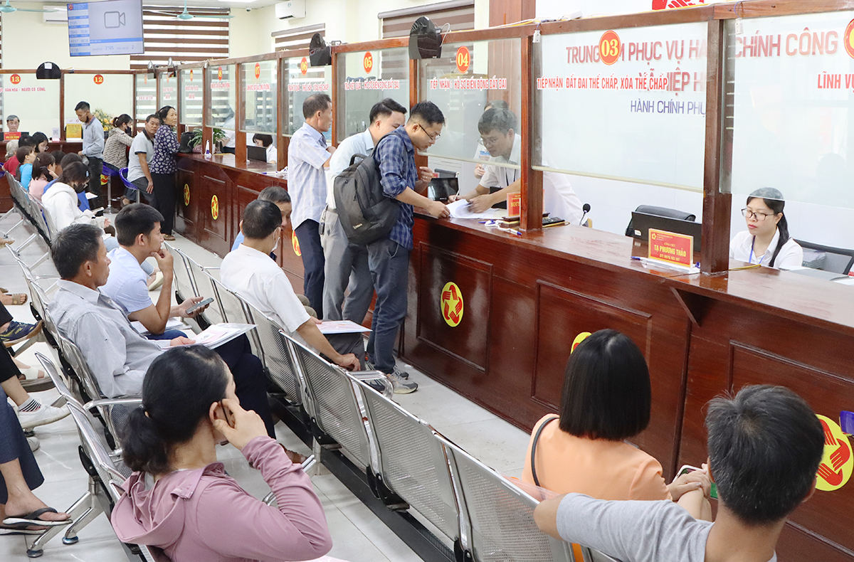 Bắc Ninh phấn đấu vào nhóm 10/34 tỉnh, thành phố dẫn đầu cả nước về Chỉ số DTI năm 2025