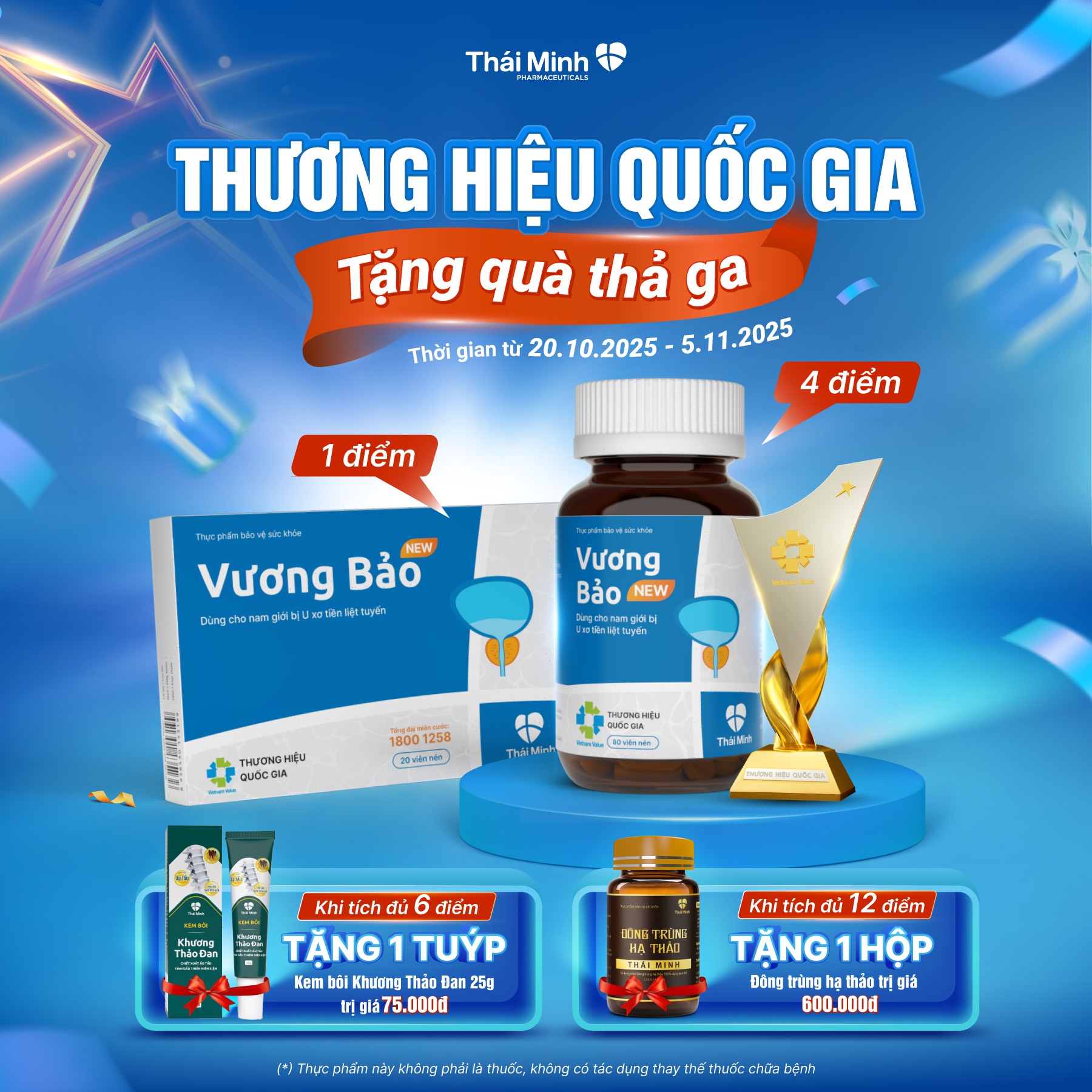 Những sản phẩm “Vươn mình tiến vào kỷ nguyên xanh” - Bài 92: Sản phẩm hỗ trợ bệnh trĩ