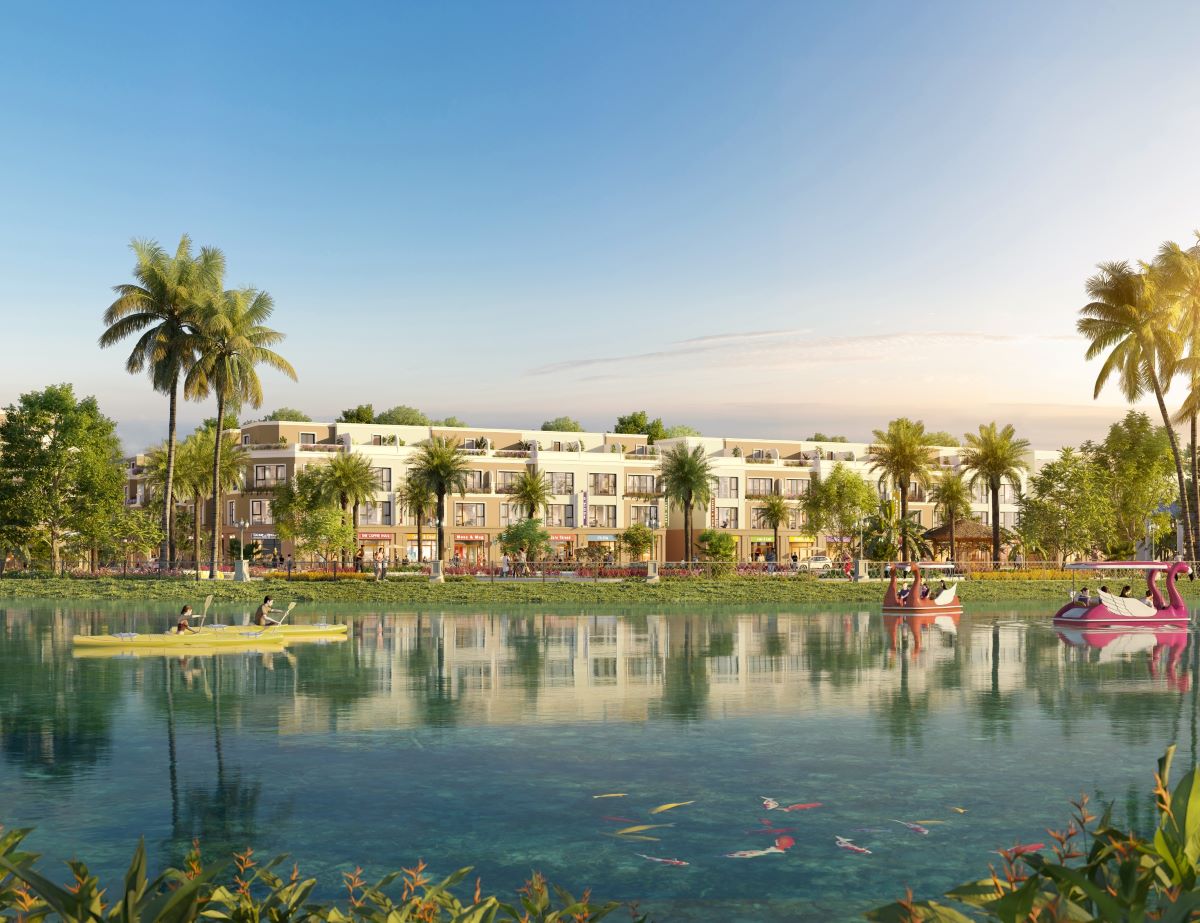 Cuộc sống thư thái bên hồ thơ mộng của cư dân Vinhomes Green City. Cuộc sống thư thái bên hồ thơ mộng của cư dân Vinhomes Green City.