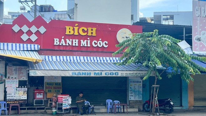 TP. Hồ Chí Minh xác định tác nhân gây ngộ độc thực phẩm sau khi ăn bánh mì Cô Bích