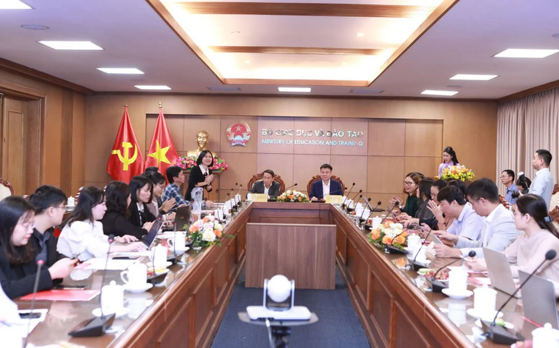 82 tác phẩm xuất sắc vào vòng chung khảo Giải báo chí toàn quốc "Vì sự nghiệp Giáo dục Việt Nam" năm 2025