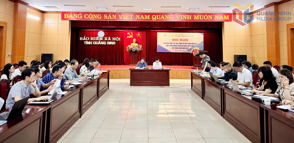 BHXH tỉnh Quảng Ninh quyết tâm hoàn thành toàn diện các chỉ tiêu