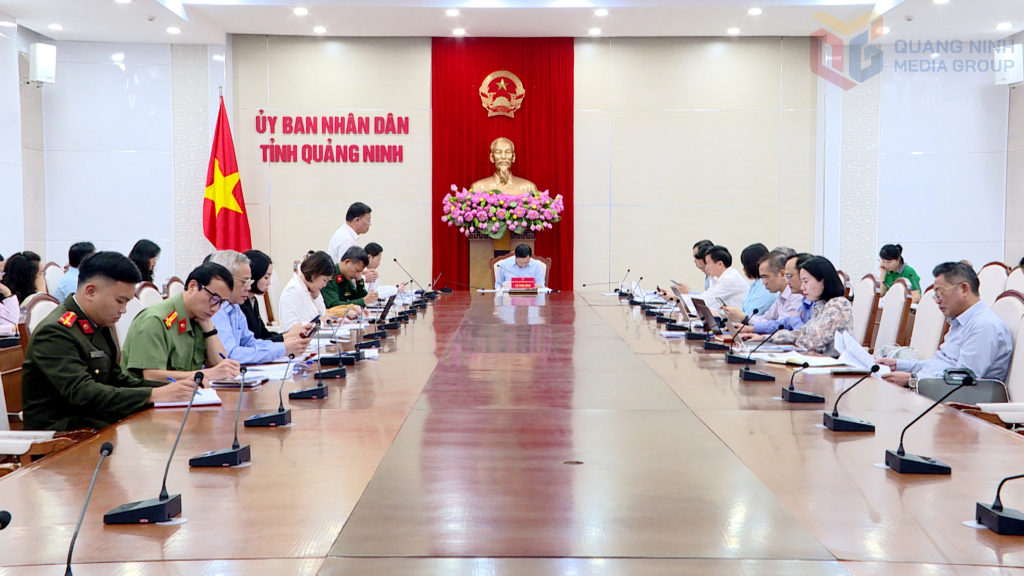 Quảng Ninh rà soát công tác chuẩn bị tổ chức Diễn đàn hợp tác địa phương Việt - Nhật