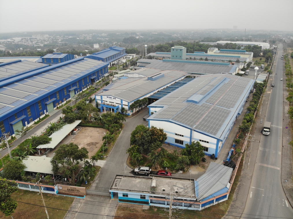 Khai sai thuế, Công ty Cổ phần Sametel bị phạt và truy thu thuế hơn 2,5 tỷ đồng