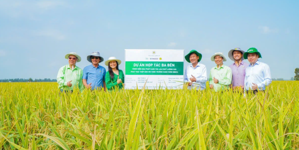 Ngành trồng trọt: Từ “cách mạng hạt giống” đến “cách mạng sinh thái”