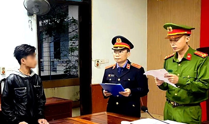 Hà Tĩnh: Khởi tố nam sinh lớp 11 đánh nam sinh lớp 9 tử vong