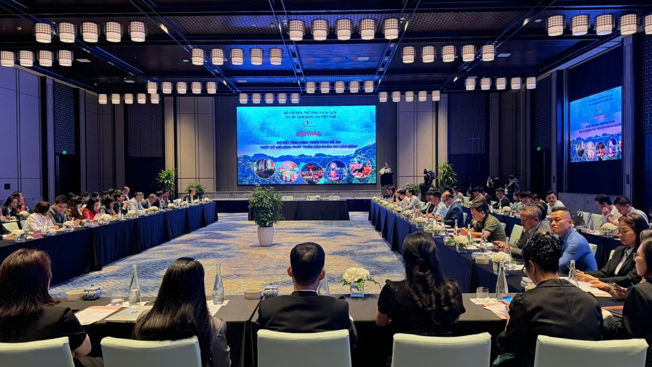 “Kinh tế đêm là động lực mới cho tăng trưởng du lịch và lan toả phát triển kinh tế - xã hội tại Quảng Ninh”