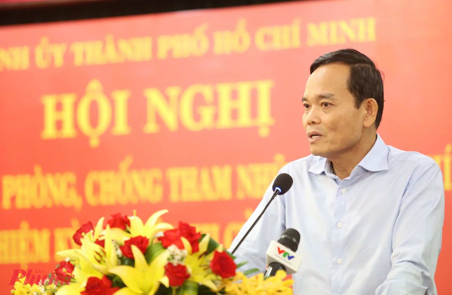 Bí thư Thành ủy TP. HCM: Công tác phòng, chống tham nhũng không lơ là, không hạ nhiệt và không có vùng cấm