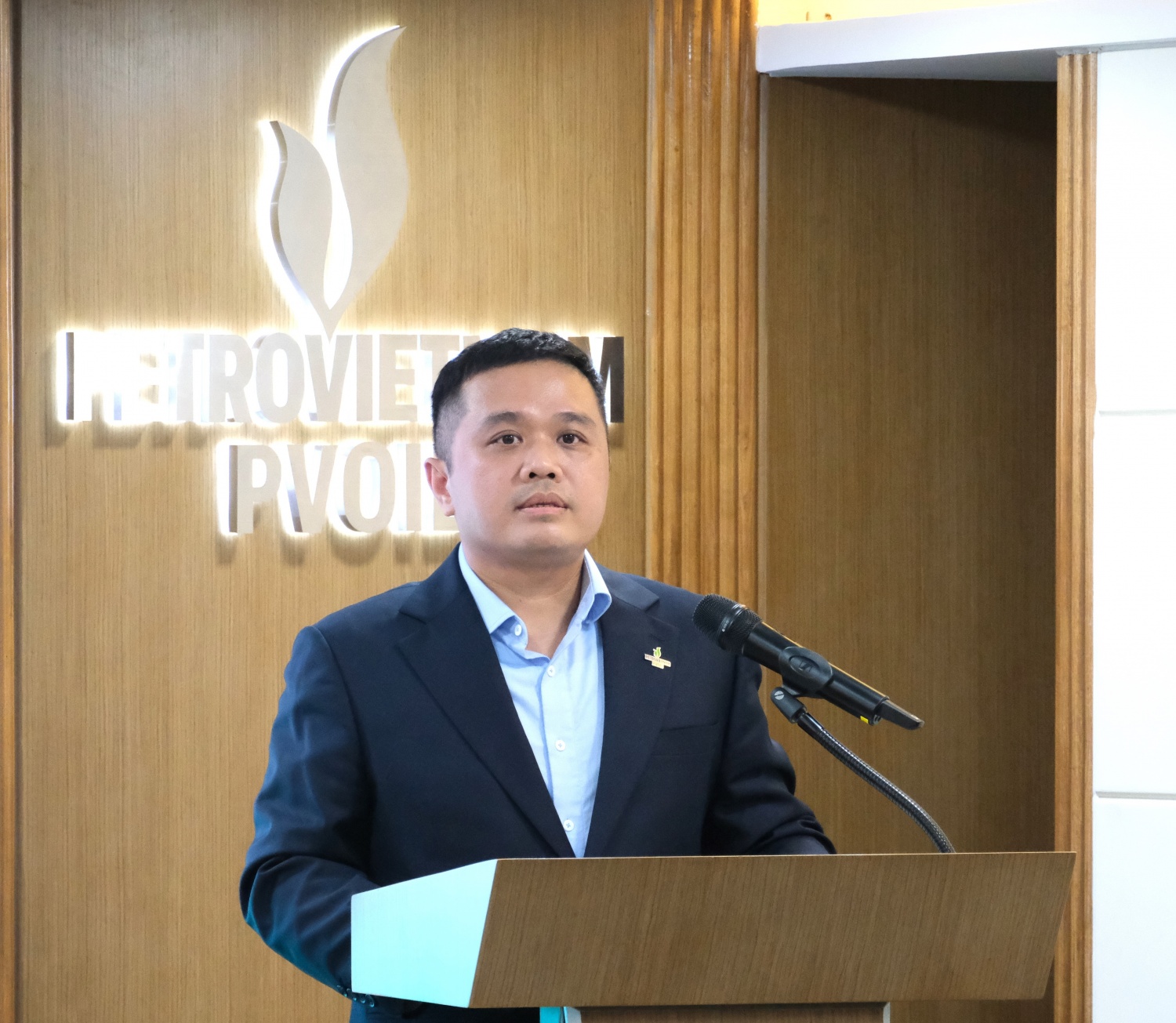 Ông Nguyễn Đăng Trình – Tổng Giám đốc PVOIL: Thoả thuận không chỉ nhằm mục tiêu khai thác, phát huy tốt nhất thế mạnh, tiềm năng của mỗi Bên, mà còn là cụ thể hoá chủ trương tăng cường liên kết, tối ưu hoá hiệu quả hoạt động và gia tăng sức cạnh tranh của các đơn vị thành viên trong chuỗi giá trị Petrovietnam